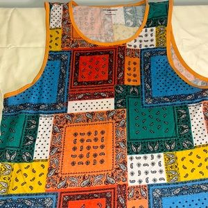 4Th Dimension Tank Top